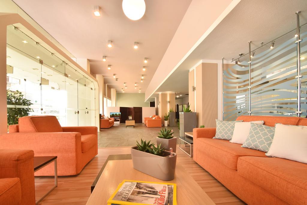 Marina Alimos Hotel Apartments Athens Luaran gambar